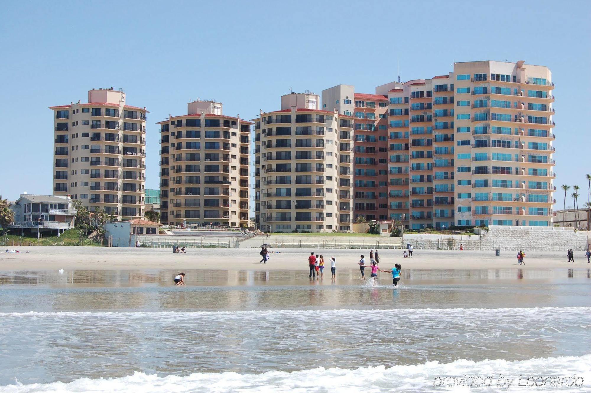 Rosarito Inn מראה חיצוני תמונה