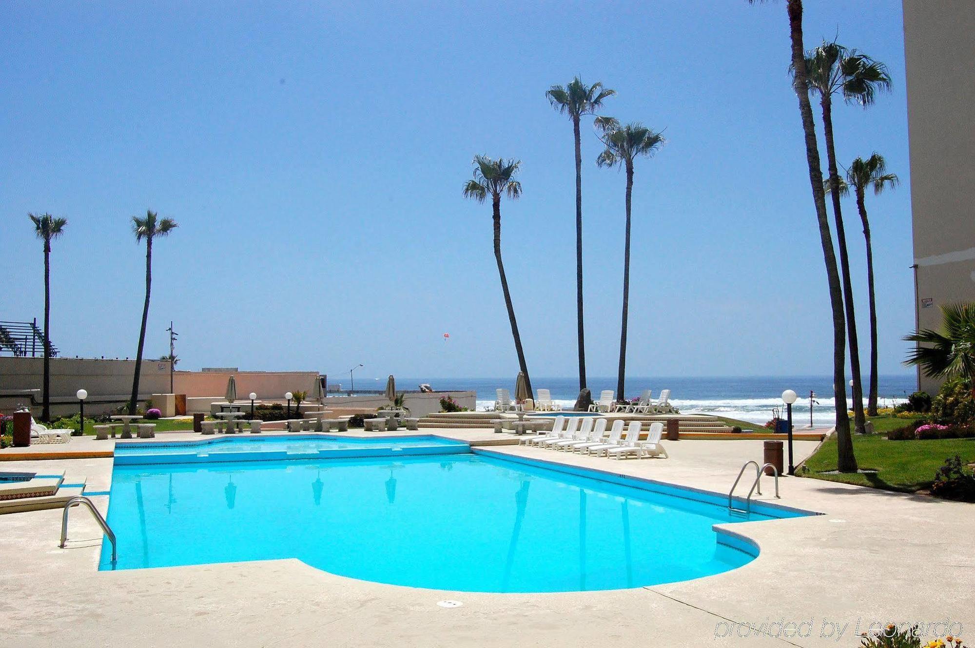 Rosarito Inn מתקנים תמונה