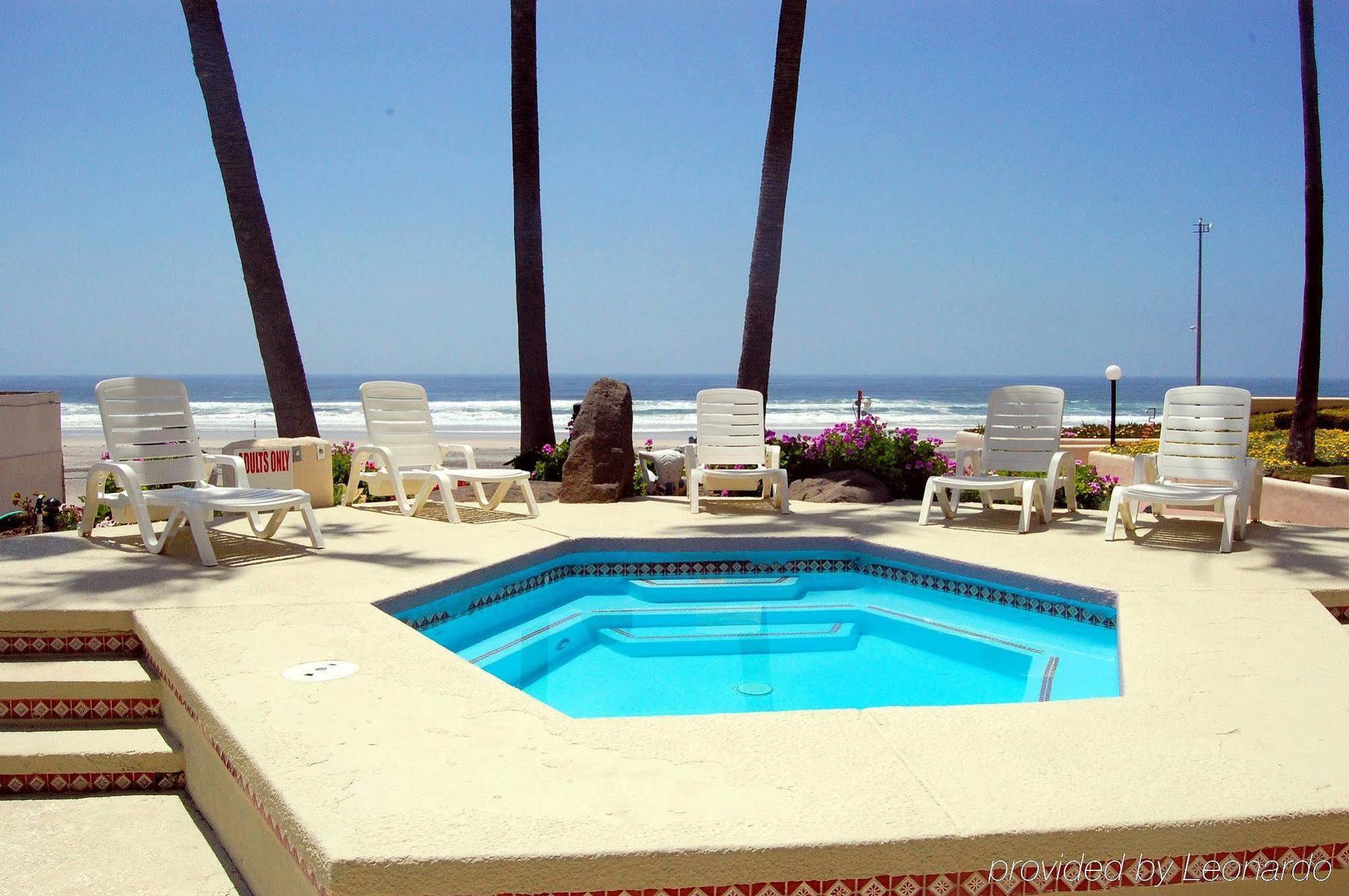 Rosarito Inn מתקנים תמונה