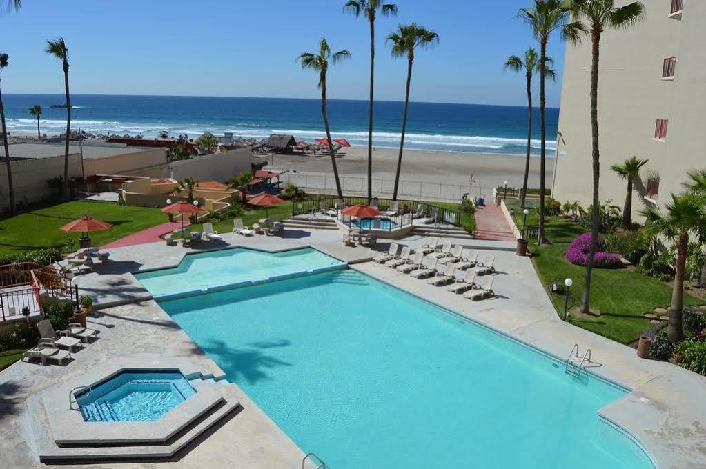 Rosarito Inn מראה חיצוני תמונה