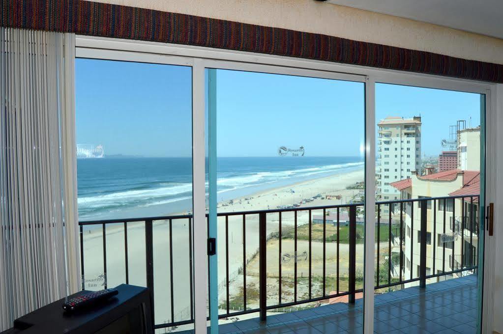 Rosarito Inn מראה חיצוני תמונה