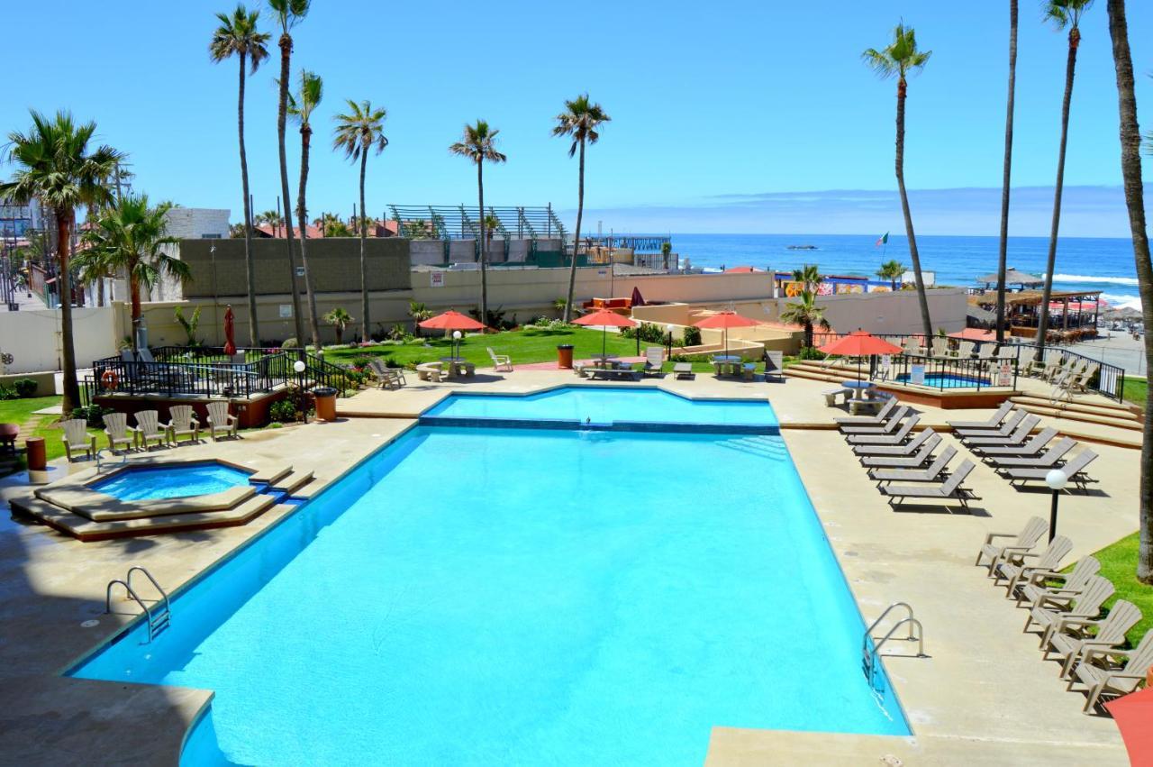 Rosarito Inn מראה חיצוני תמונה