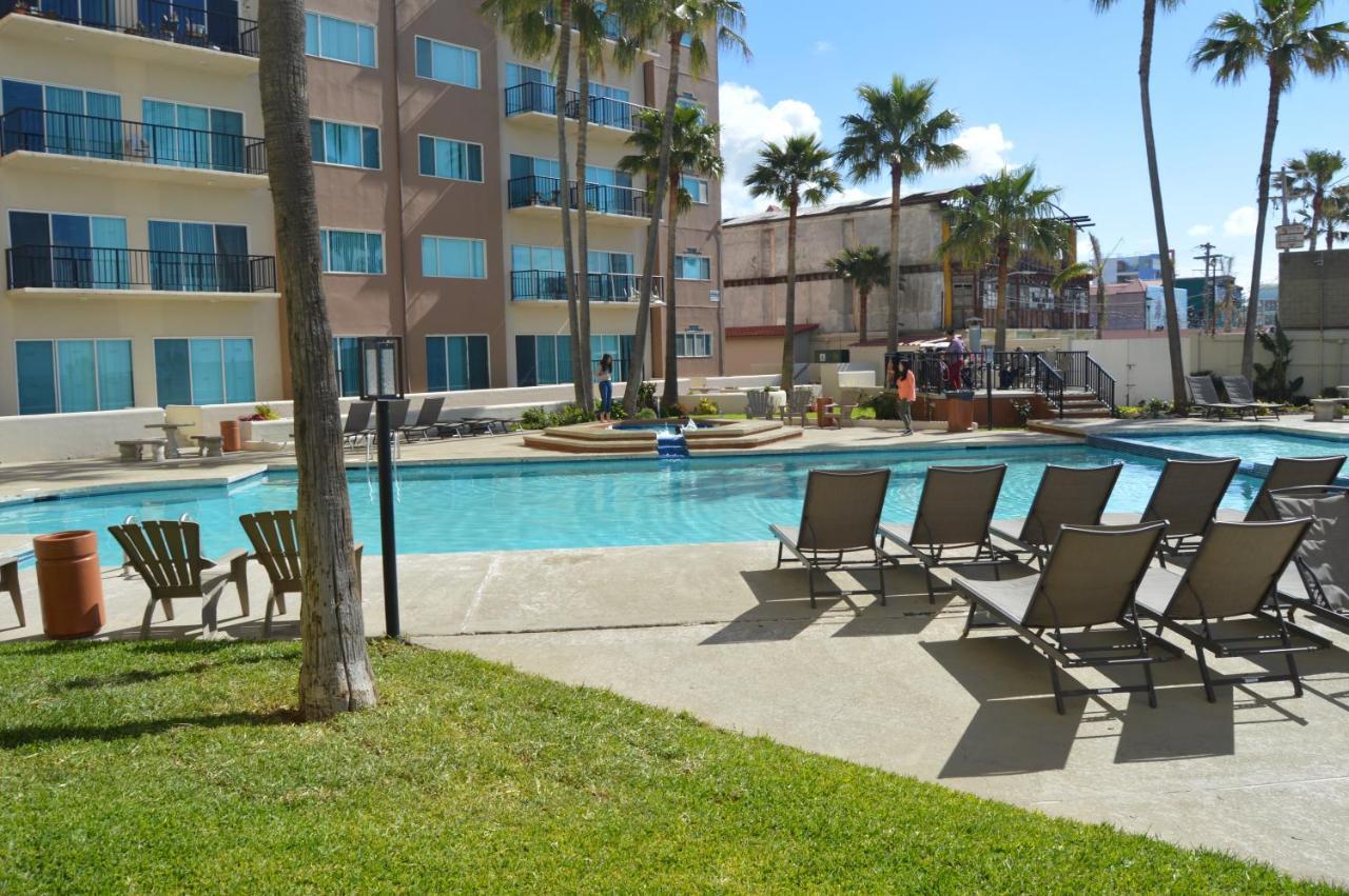 Rosarito Inn מראה חיצוני תמונה