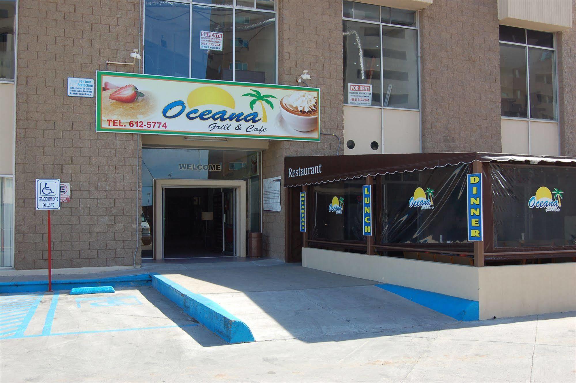Rosarito Inn מראה חיצוני תמונה
