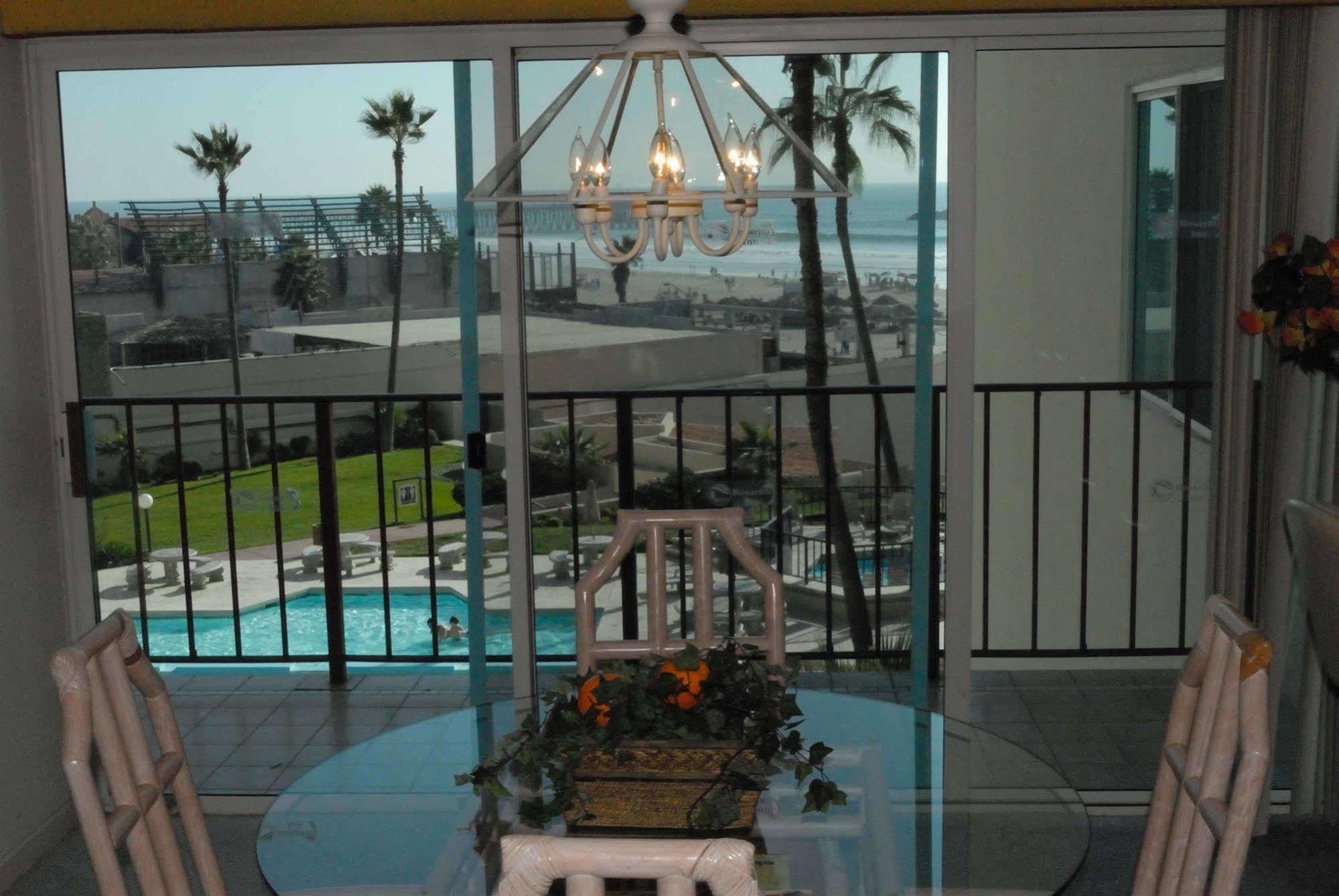 Rosarito Inn מראה חיצוני תמונה